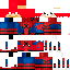 Texture for knuckles miranha
