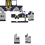 Texture for ancient skeleton1