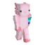 Texture for axolotel