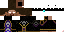 Texture for Herobrine Sandro
