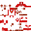 Texture for Cosmic Ace