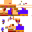 Texture for hamburjera