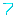 Texture for 7