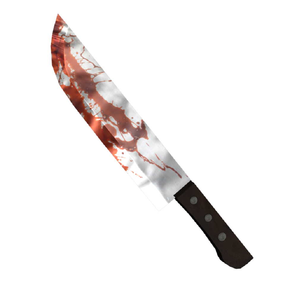 Texture for knife