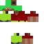 Texture for steve raro