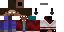 Texture for swag herobrine