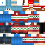 Texture for chrismas mudkip