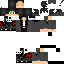 Texture for vampire/human