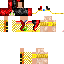 Texture for Bastet Goddess