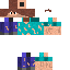 Texture for Real Steve