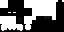 Texture for Ender man total black
