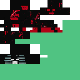 Texture for whither killer