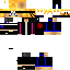 Texture for kay ninja junior