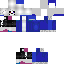 Texture for dast