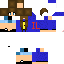 Texture for Gril_Pac