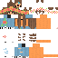 Texture for Cute Flower Girl