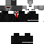 Texture for Titanium In A suit Fixed