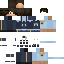 Texture for Amogus офицер