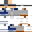 Texture for Ivan Sherry as Inspector Gadget (2015 TV Series, Eyebrows Version)