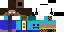 Texture for micro Herobrine