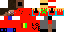 Texture for Rasta creeper