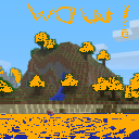 Texture for my name