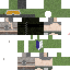 Texture for WASTELANDER(steve)