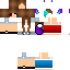 Texture for kyra good and evil