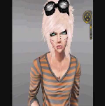 Texture for Emo Dude 