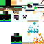 Texture for pufh