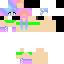 Texture for CookieSwirlc in swinsuit