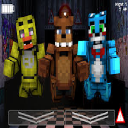 Texture for Five Nights at Freddy's Texture Pack.