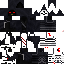 Texture for evil ninja