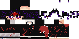 Texture for Kamado Yumi(Rework-Final Part of Arc Blacksmiths Village)