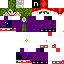 Texture for joker new year