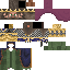 Texture for dwarf king
