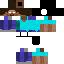 Texture for Herobrine Scond Version