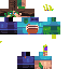 Texture for beckbrojack