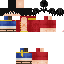 Texture for Monkey D Luffy