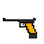 Texture for Luger P08 Pistol