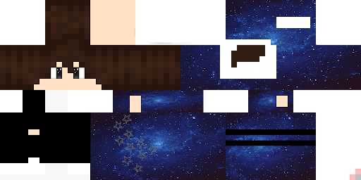 Texture for galaxy