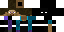 Texture for Herobrine in dusguise