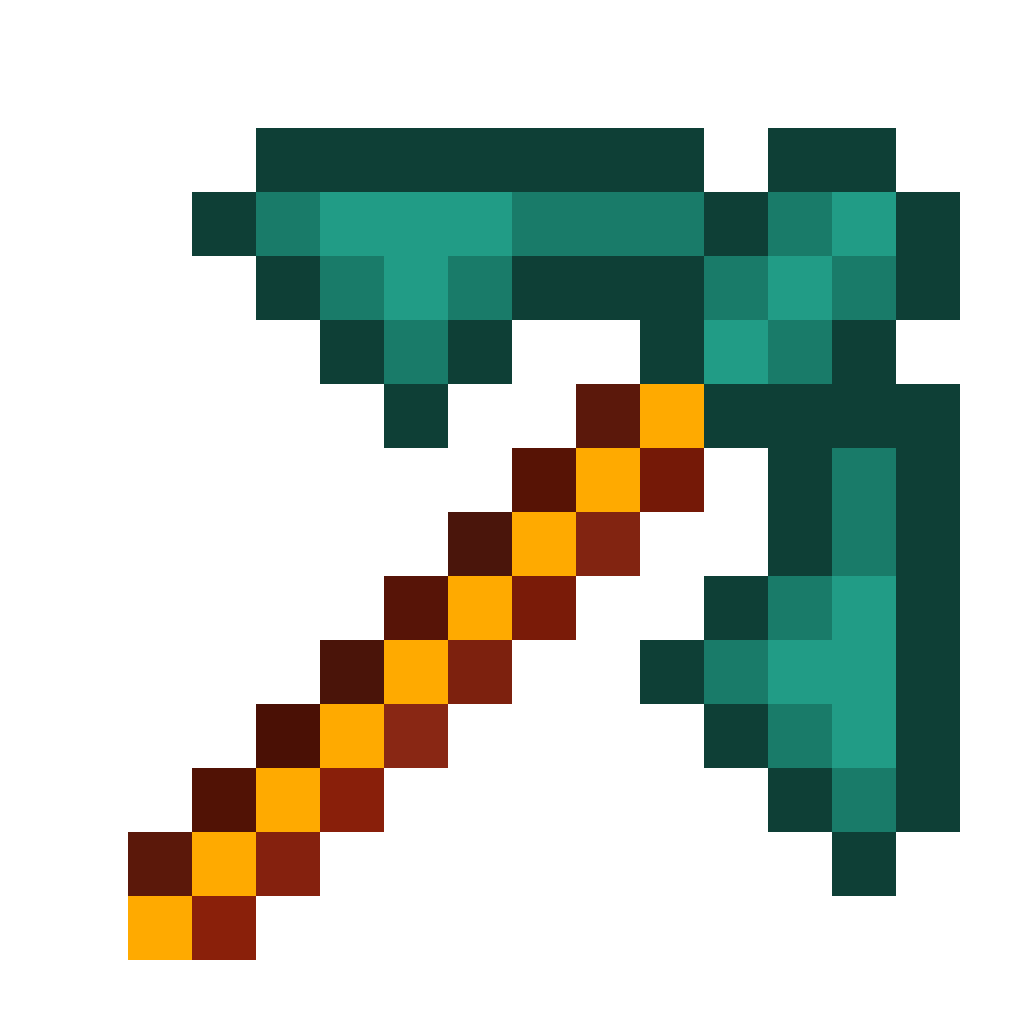 Texture for pickaxe
