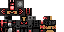 Texture for Cyborg Ninja