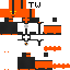 Texture for orange