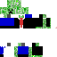 Texture for creeper at work