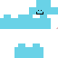 Texture for big smile