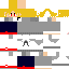 Texture for ぱつ