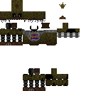 Texture for Ignited Chica 128x128