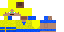 Texture for Goku SS3